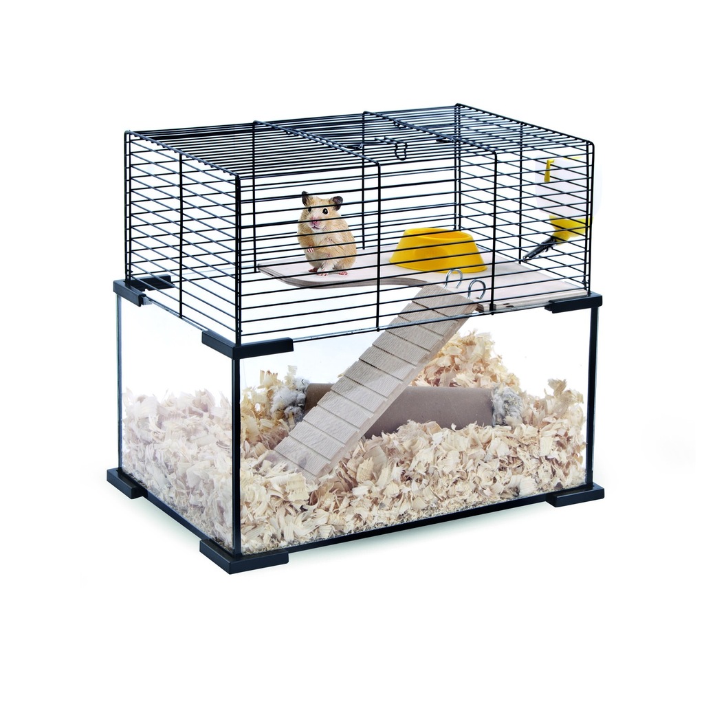 PET INN KLATKA VETRO PLUS NATURE 40