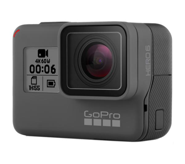 OUTLET OLEOLE! Kamera sportowa GoPro HERO6 Black