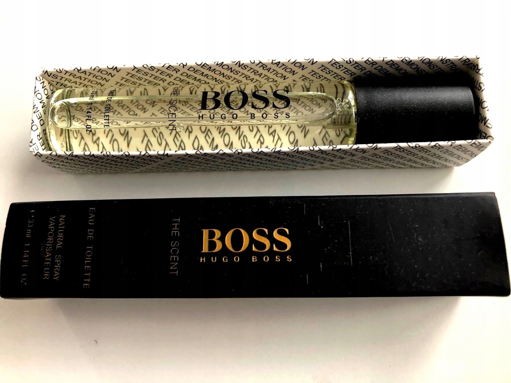 Perfumy HUGO BOSS THE SCENT Tester 33ml nr80 7740604324