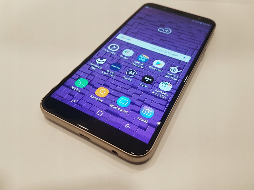 SAMSUNG GALAXY J6 SM-J600FN (5953/S/18) Z 14/09!!!
