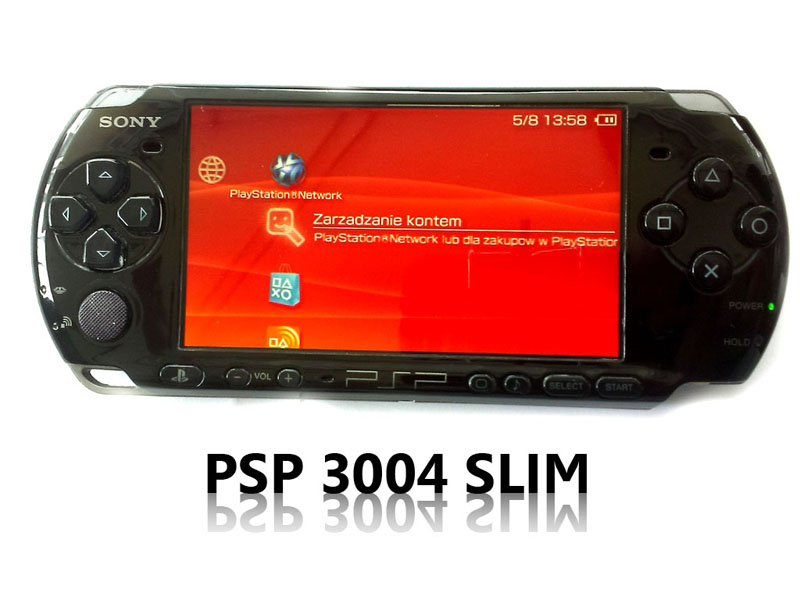 Схема для psp 3004