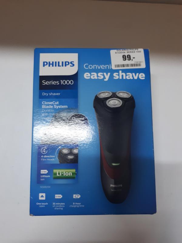 GOLARKA PHILIPS S1320/04 SERIES 1000
