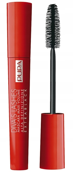 PUPA MASCARA DIVA'S REWELACYJNY TUSZ MAXI VOLUME