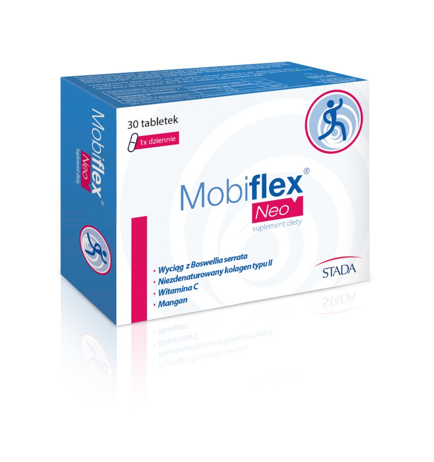 Mobiflex Neo 30 tabletek
