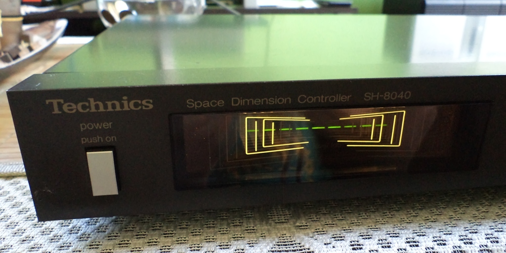 Technics SH-8040 SPACE DIMENSION CONTROLLER - 7381320243 - oficjalne