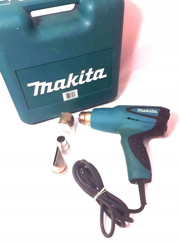 ZGRZEWARKA RĘCZNA MAKITA HG551V