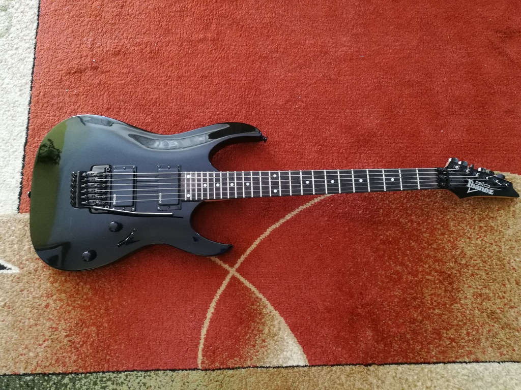 Gitara elektryczna IBANEZ jak nowa polecam !!!