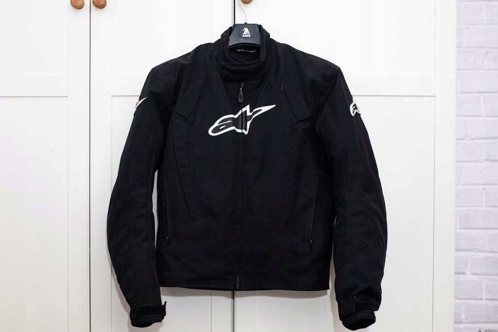 Kurtka motocyklowa Alpinestars T-RC-1 podpinka BDB