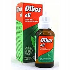 Olbas Oil płyn do inhalacji 10 ml