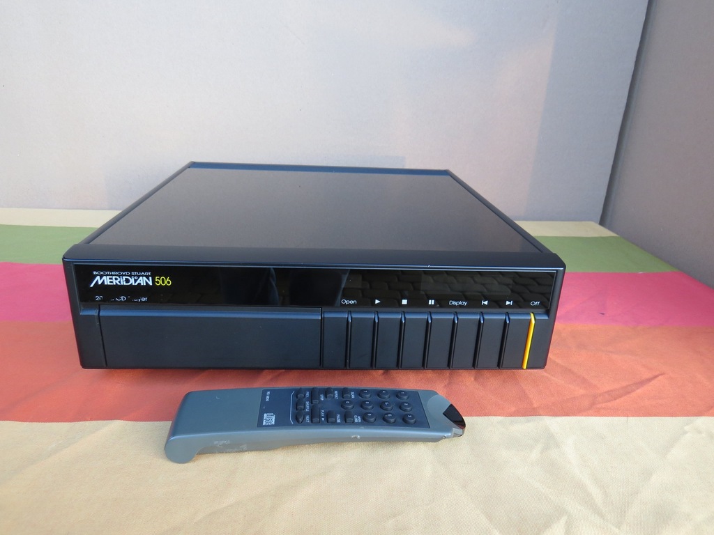 ### Meridian 506 20 bit ###