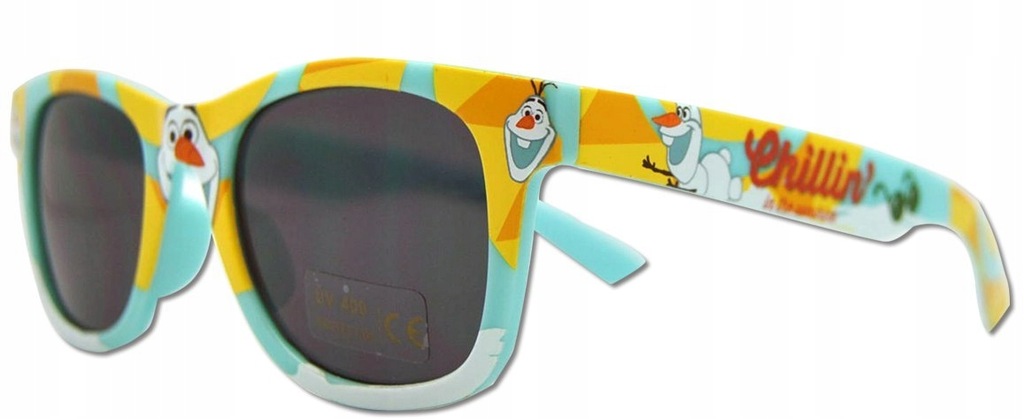 Okulary przeciwsłoneczne Frozen - Kraina Lodu