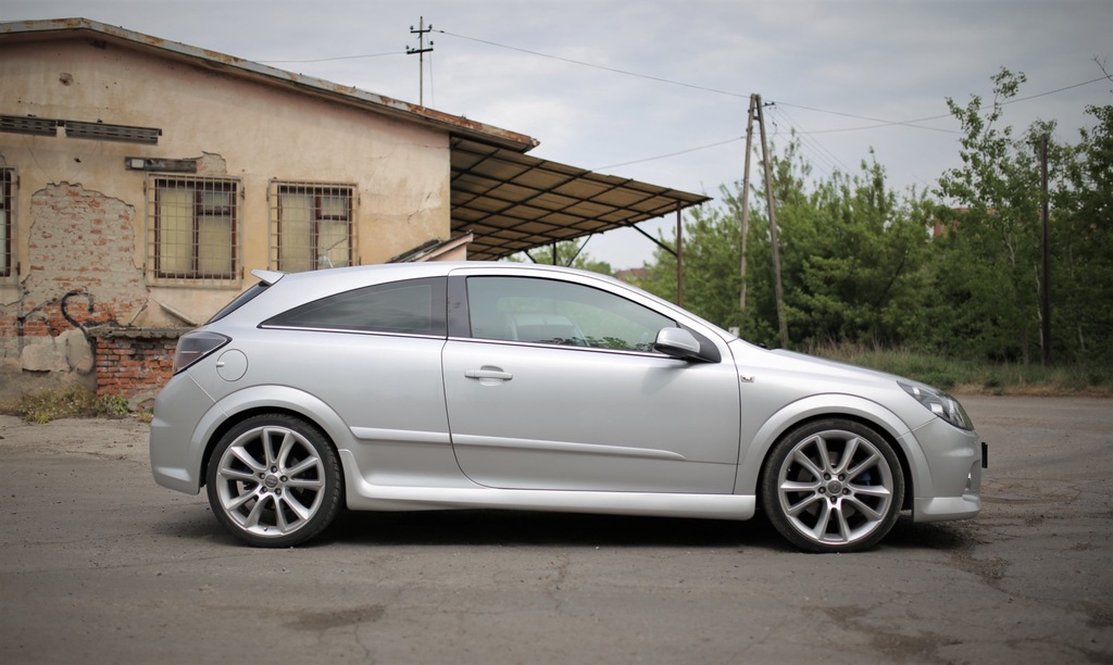 Птф opel astra h