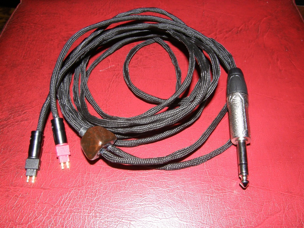 Kabel Sennheiser hd650/600/545/525 Canare+Procab