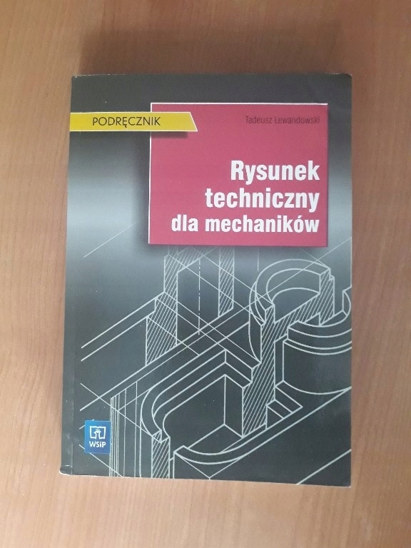 Rysunek Techniczny Dla Mechaników Lewandowski Zdjęcie Na Imged