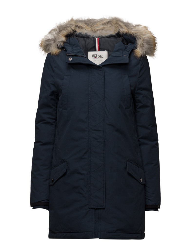 tommy hilfiger technical down jacket