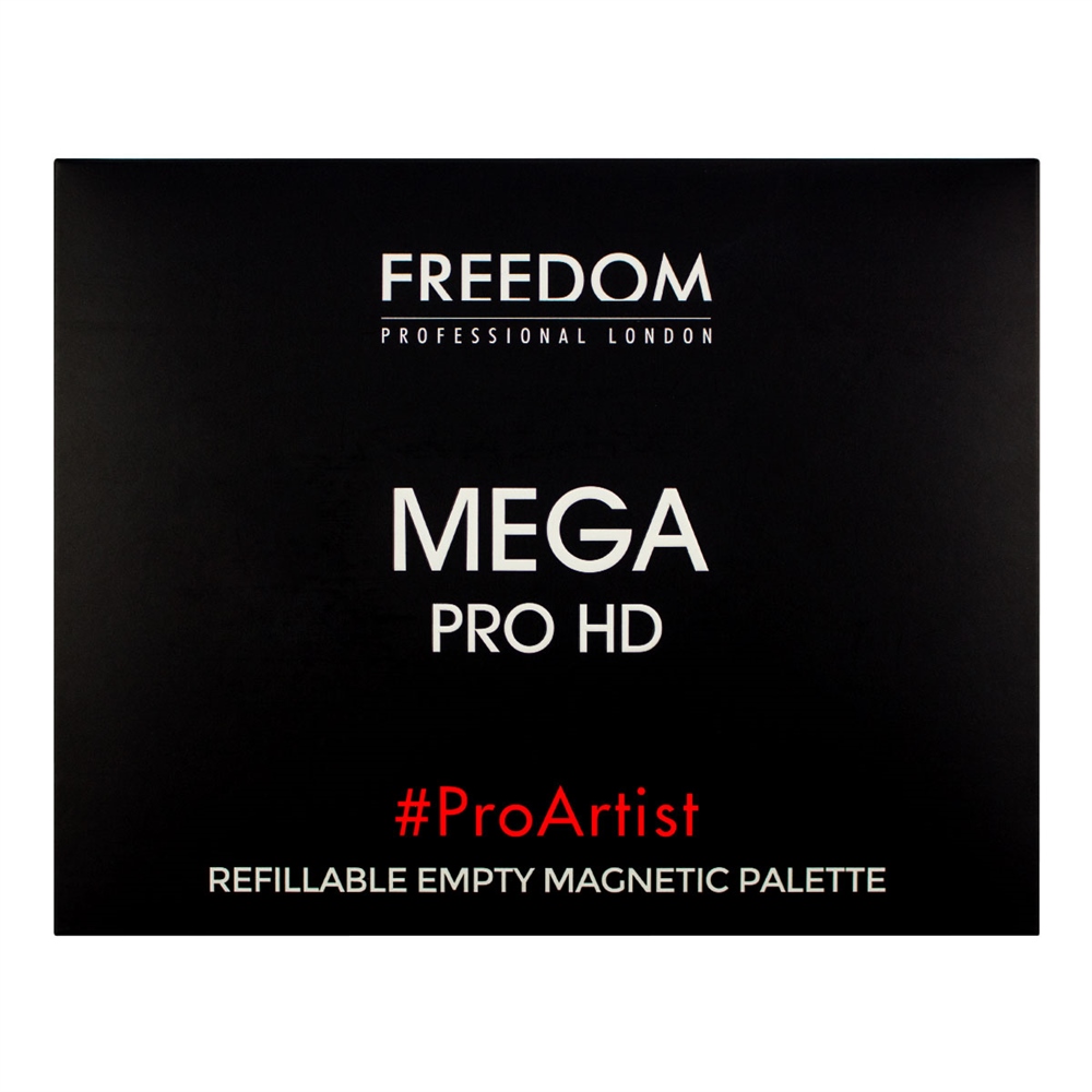 FREEDOM - MEGA PRO HD - Pusta paleta magnetyczna