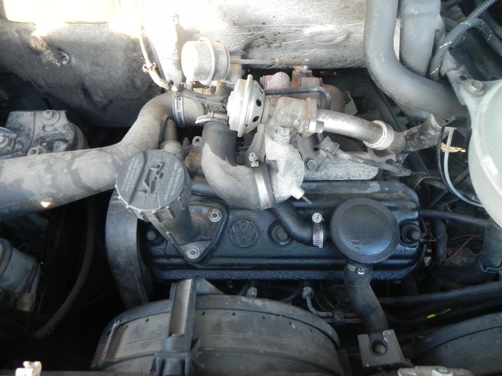 SILNIK ABL 1.9 TD 68KM 50KW VW T4 1997R