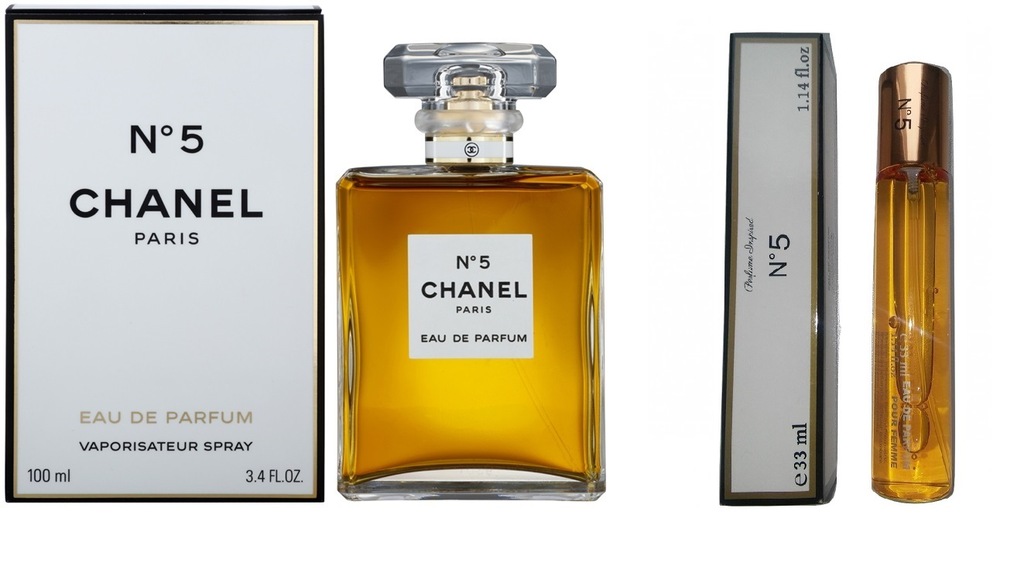 Chanel No 5* 22 ml