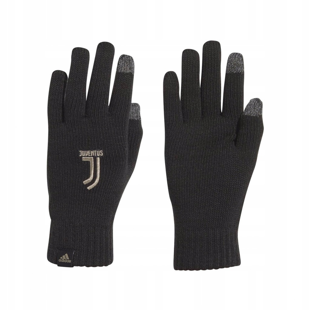 Rękawiczki Adidas Juventus Turyn S