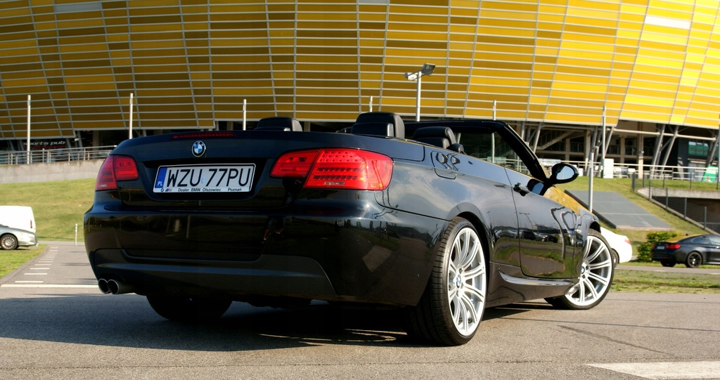 Bmw 330d e93