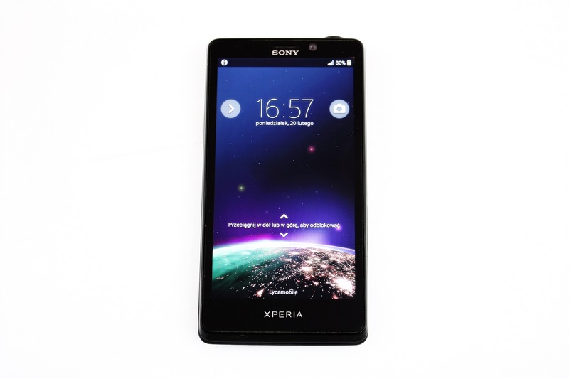 SONY XPERIA T LT30P JAMES BOND 007 SKYFALL