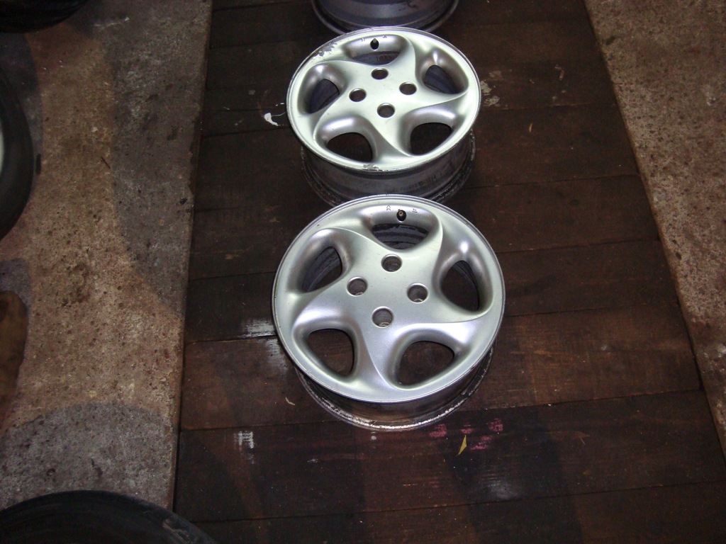 Speedline Citroen Peugeot Saxo 106 Xsara KJS ALU