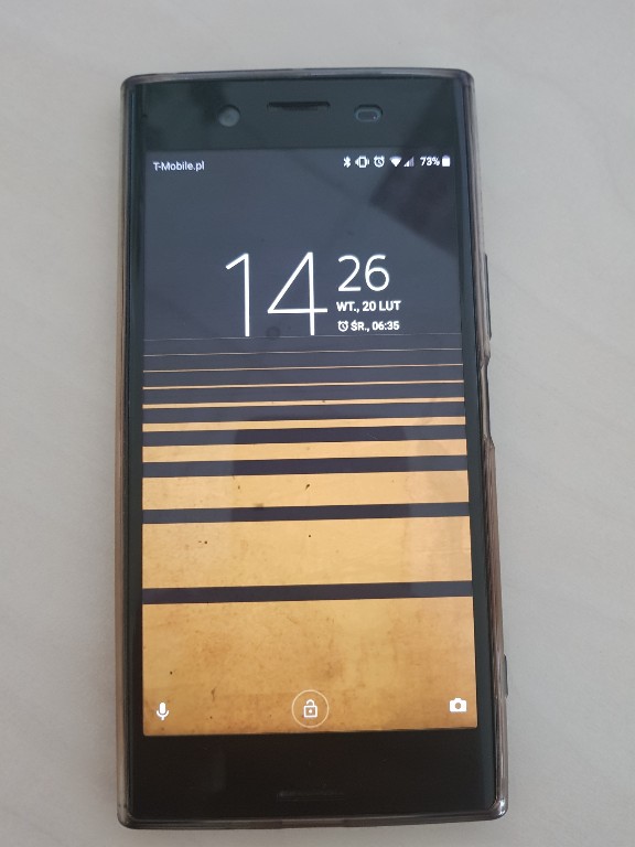 Sony Xperia xz Premium dual sim gwarancja Saturn