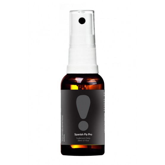 Spanish Fly Pro - spray na erekcję podniecenie