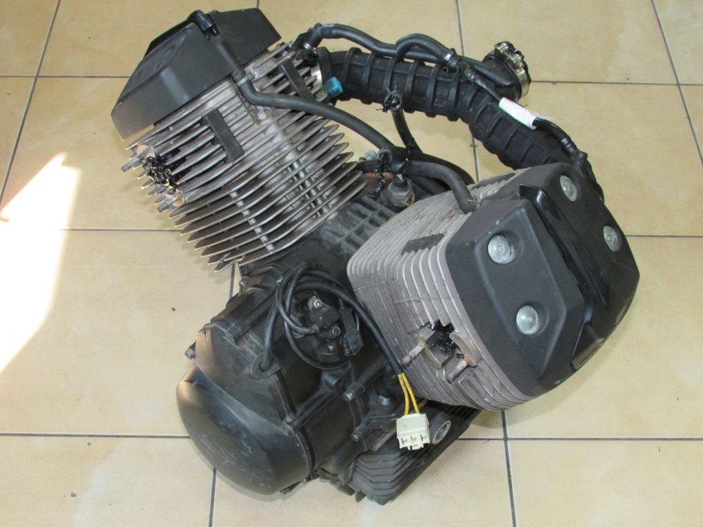 MOTO GUZZI V7 SILNIK ENGINE MOTOR