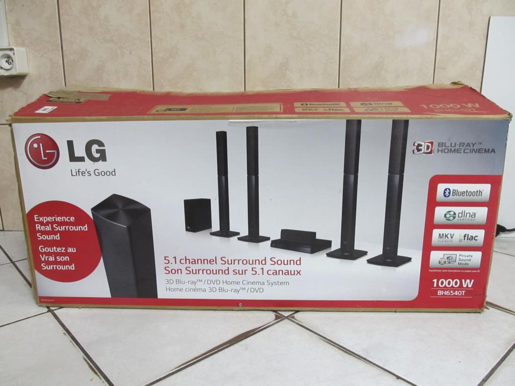 KINO DOMOWE LG BH6540T BLUETOOTH