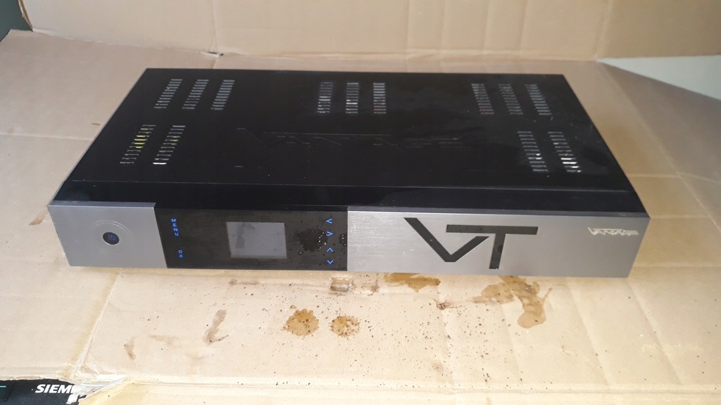 SATELITA TUNER VANTAGE VT-1 SATA USB LAN HDMI