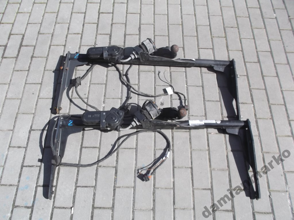 VW PASSAT B7 HAK HOLOWNICZY ELEKTRYCZNY 3AA803880E