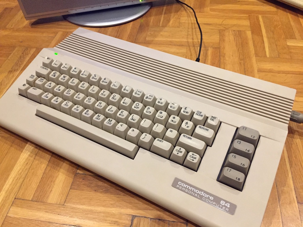 Commodore 64, od 1zł, bez ceny minimalnej, sprawny