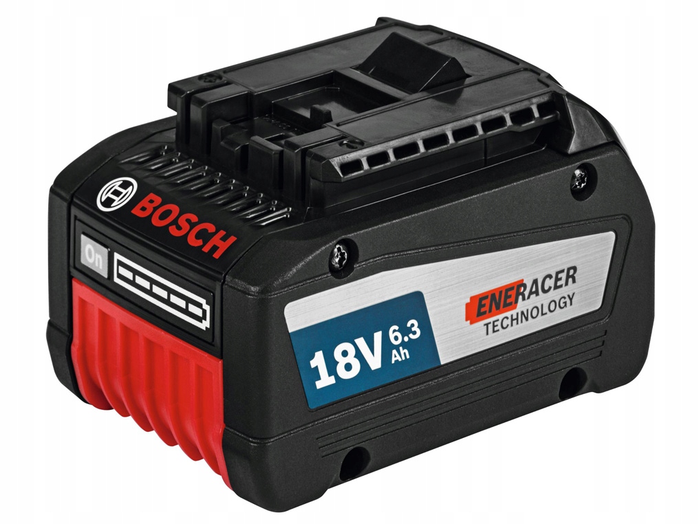 AKUMULATOR BOSCH 18V 6.3 Ah EneRacer Professional