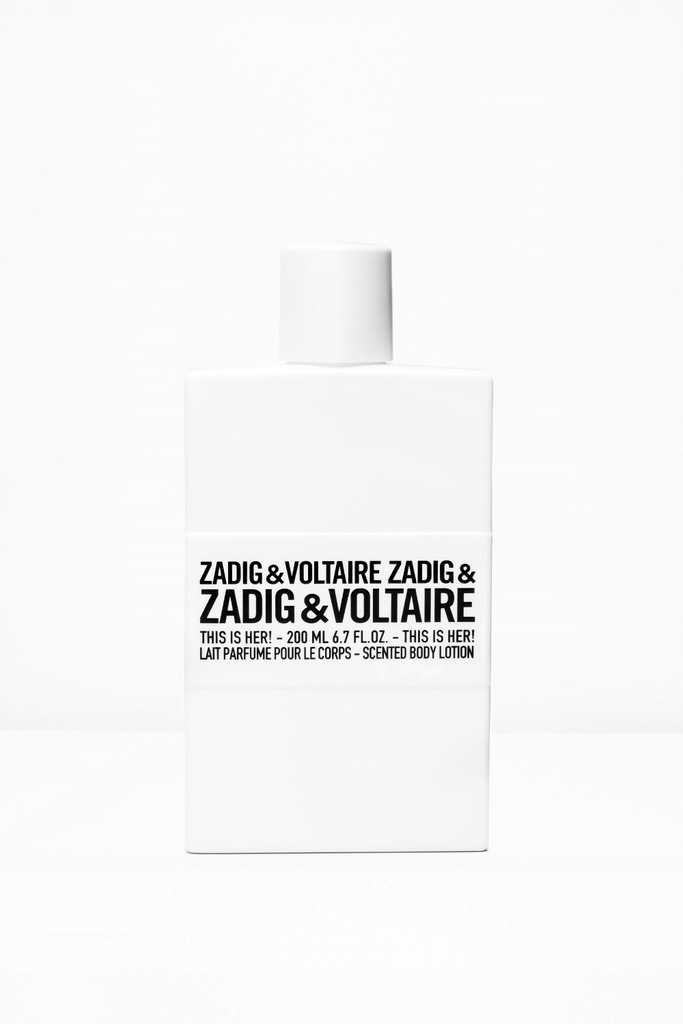 Perfumy Zadig & Voltaire This is Her ! tester