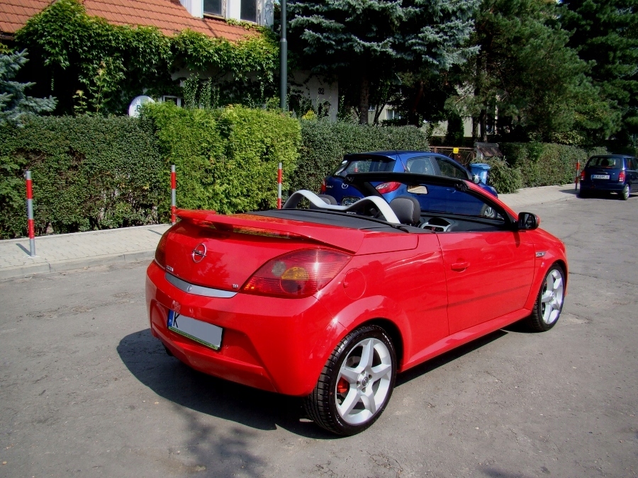 Opel tigra 2