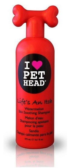 Pet Head Life's An Itch szampon kojący po ukąszeni