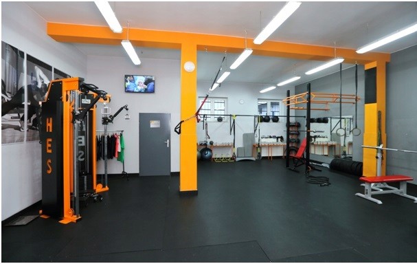 Sprzedam klub fitness 350m2 Łódź - Widzew REVERS