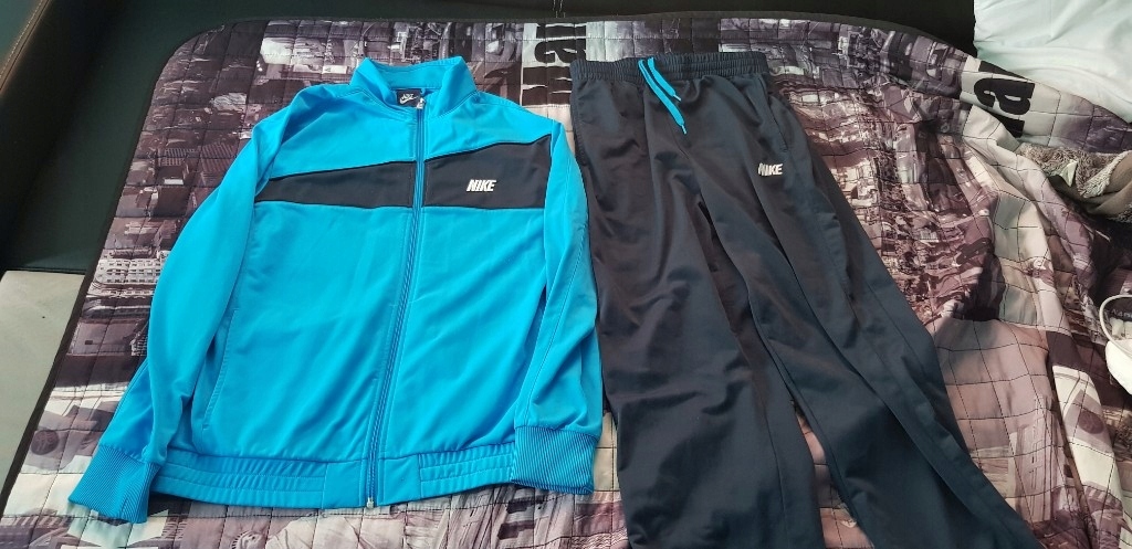 Nike Bluza i Spodnie Dresowe