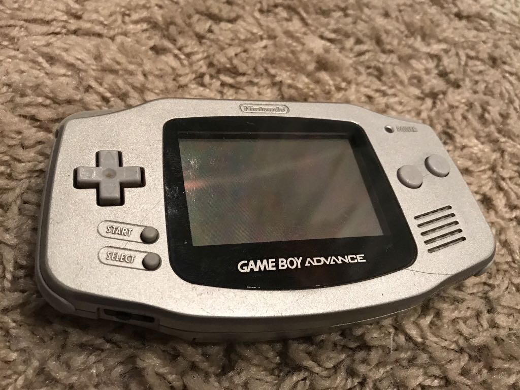 Game Boy Advance !  Okazja ! Rarytas