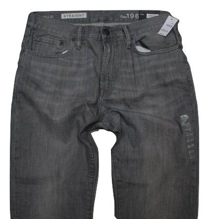 M Modne Spodnie jeans Gap 33/30 Straight z USA!