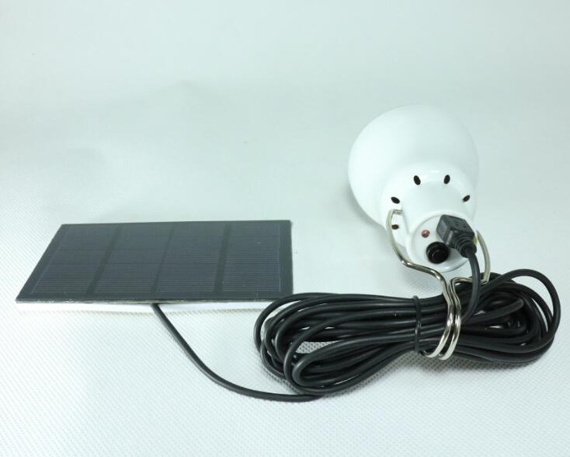 Panel słoneczny solarny + lampa LED z akumulator 7402382173 oficjalne archiwum Allegro