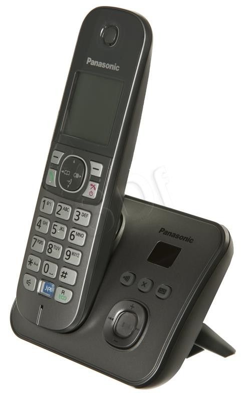 Telefon bezprzewodowy Panasonic KX-TG 6821PDM ( sz