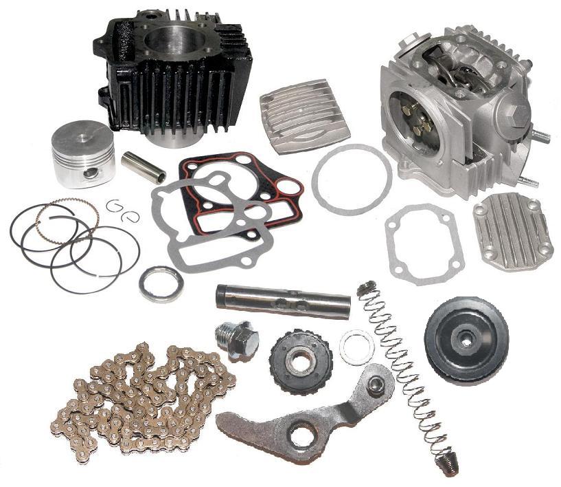 CYLINDER 110 TUNING OWY BENZER BOLT 50