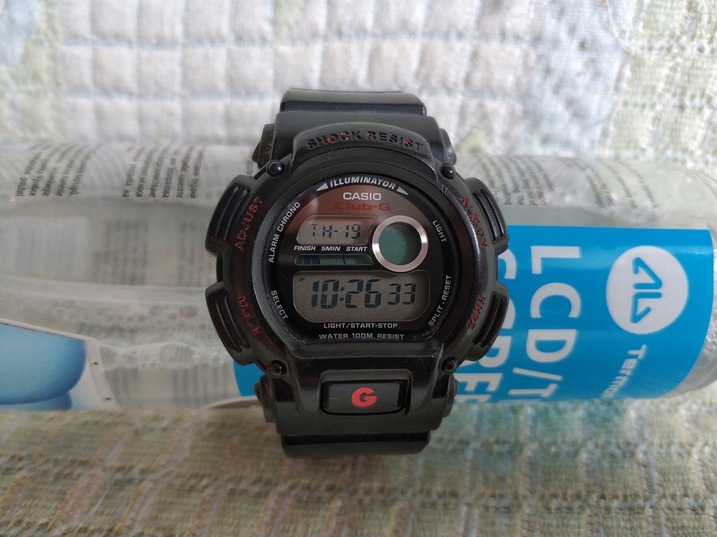 Casio gxs online 900