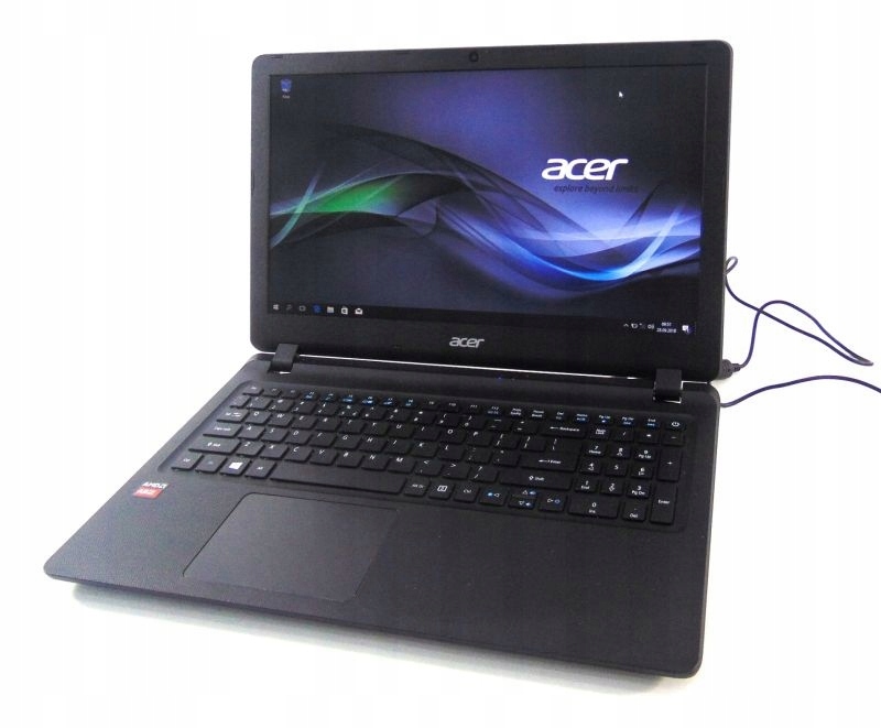 LAPTOP ACCER ASPIRE ES1-524-95JC A9 8GB GWARANCJA