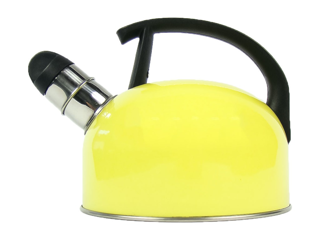 CZAJNIK z GWIZDKIEM 1,5L 5-Kolor GAZ INDUKCJA 1232