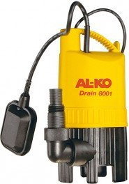 POMPA ZANURZENIOWA AL-KO Drain 8001