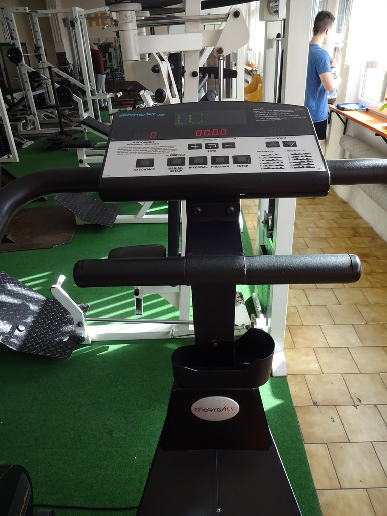 Stepper Profesjonalny Firmy Sportsart 7005 7208064390 Oficjalne