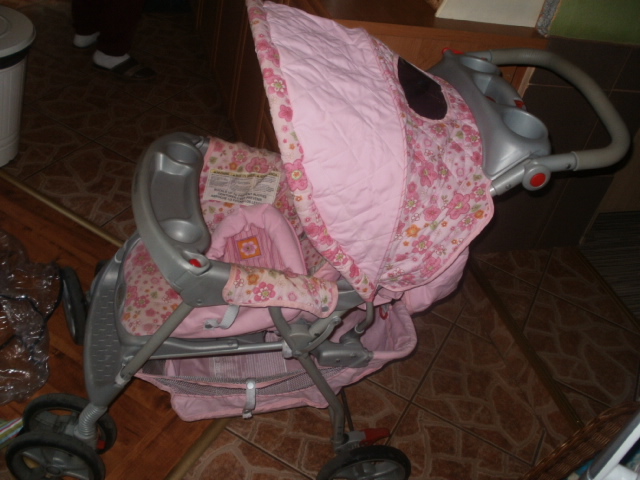 Graco Metrolite cudny wózek spacerowy z USA!!!